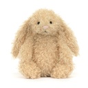 Knuffel konijn Curly luxe