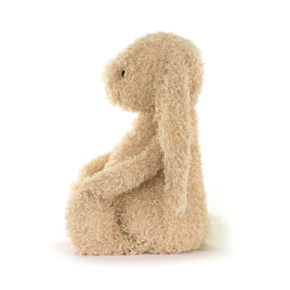 Knuffel konijn Curly luxe (huge)