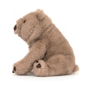 Knuffel wobat Wonda