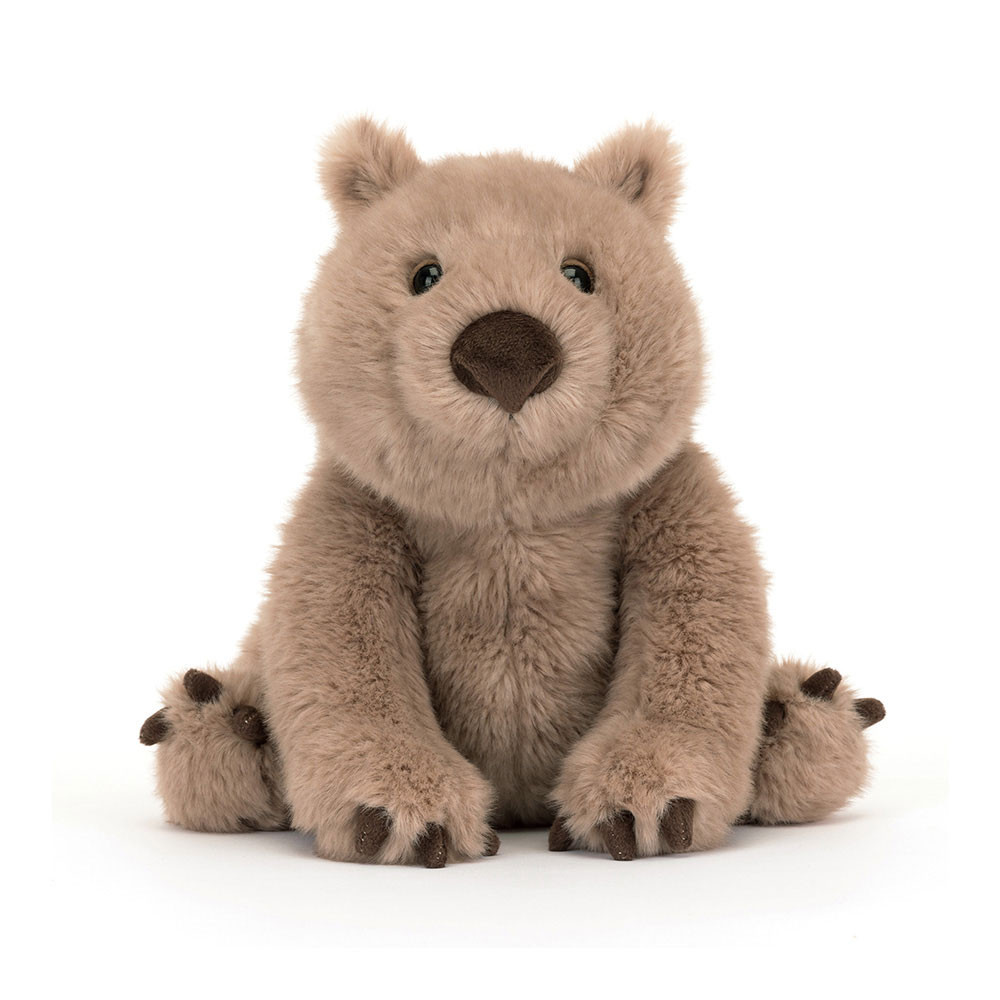 Knuffel wobat Wonda