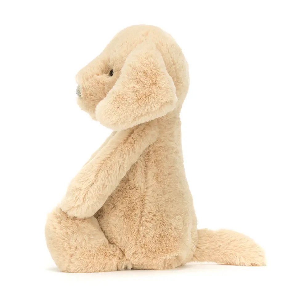 Knuffel puppy Orlando luxe