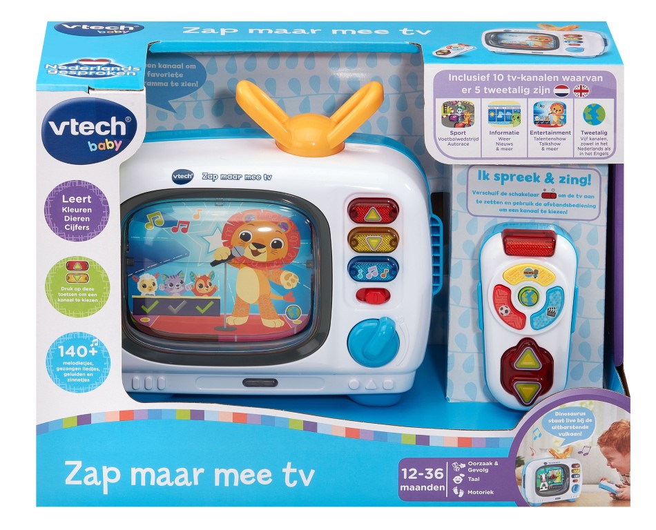 Zap maar mee tv