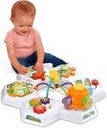 Bezige bij speeltafel