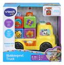 Blokkenpret truck