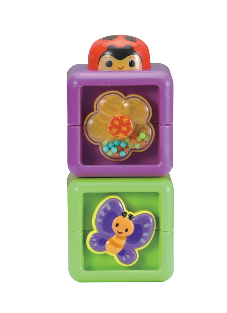 Blokkenpret truck
