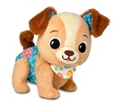 Loop met mij puppy