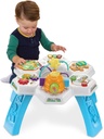 Bezige bij speeltafel