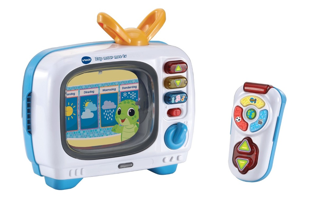 Zap maar mee tv