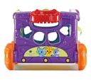 Sorteer & leer wagen