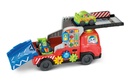 Repareer & leer vrachtwagen