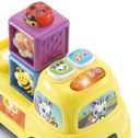 Blokkenpret truck