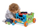 Sorteer & leer wagen
