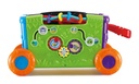 Sorteer & leer wagen