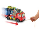 Repareer & leer vrachtwagen