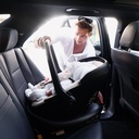 Isofix basis 180° I-Size voor autostoel First