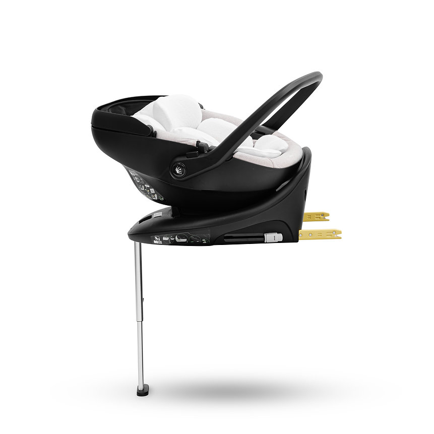 Isofix basis 180° I-Size voor autostoel First