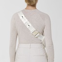 Heuptas belt bag bouclé