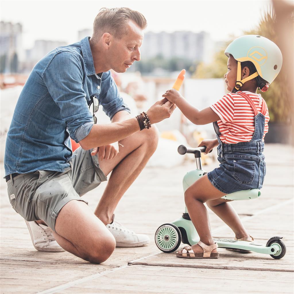 Balance bike/scooter highwaykick 1