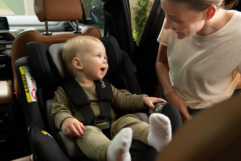 Autostoel Todl lite