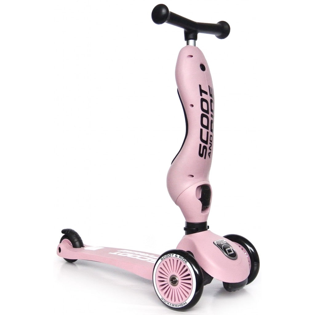 Vélo d'équilibre/scooter highwaykick 1