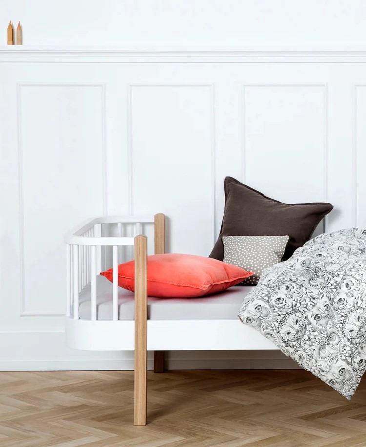 Conversion kit 2 Original beds to low bunk bed