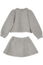 Set van trui en rok