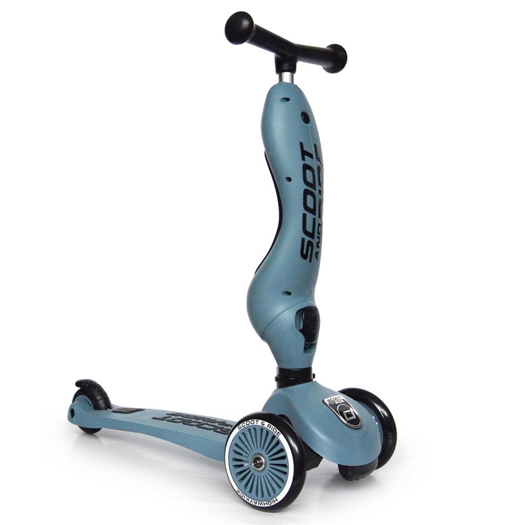 Vélo d'équilibre/scooter highwaykick 1