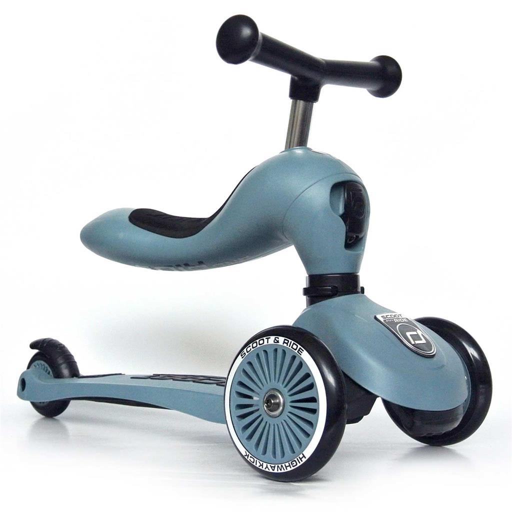 Vélo d'équilibre/scooter highwaykick 1