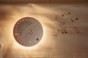 Knuffelgans Licht & Geluid