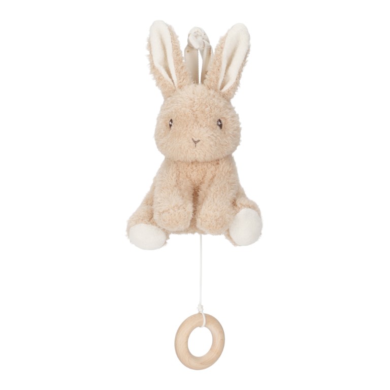 Muziekdoosje Baby Bunny