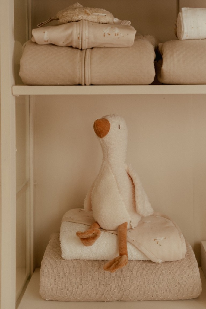 Knuffel Little Goose 25 cm
