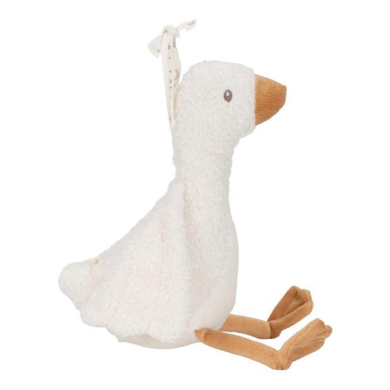 Knuffelgans Licht & Geluid