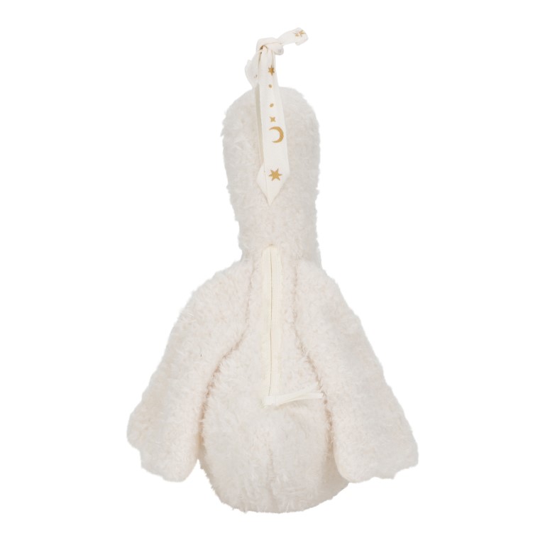 Knuffelgans Licht & Geluid