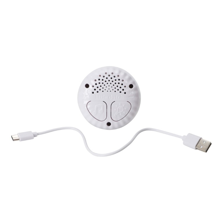 Knuffelgans Licht & Geluid