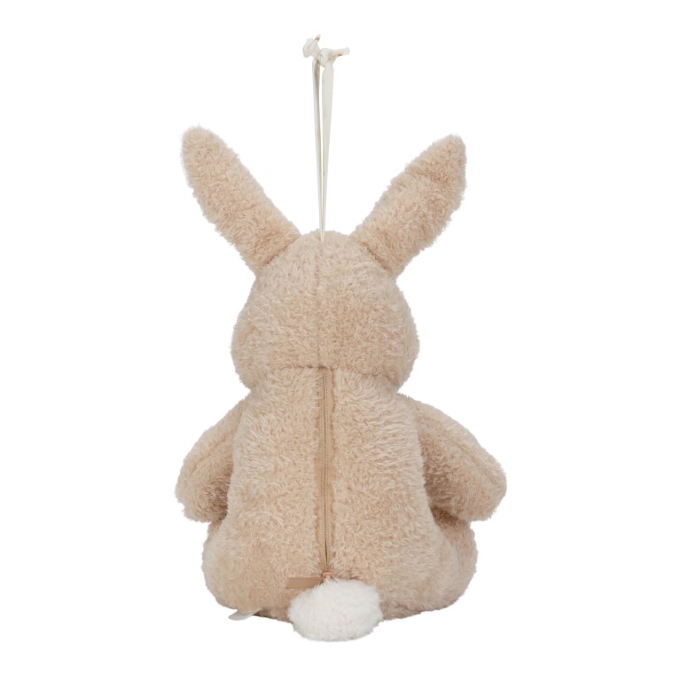 Knuffelkonijn Licht & Geluid