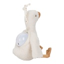 Knuffelgans Licht & Geluid