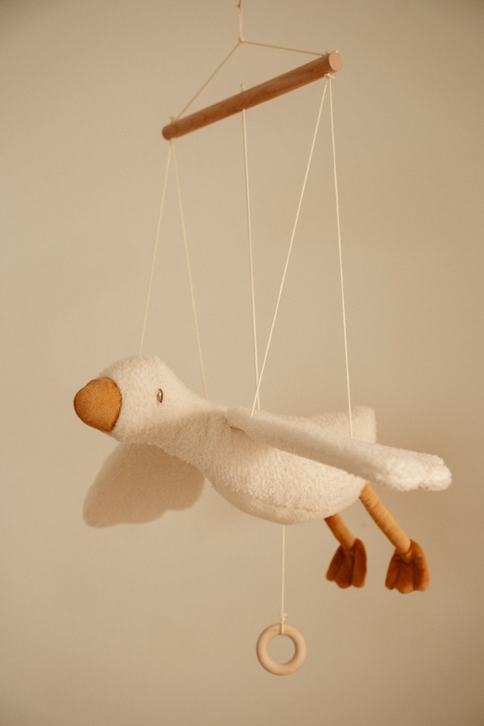 Zwevende Little Goose decoratie