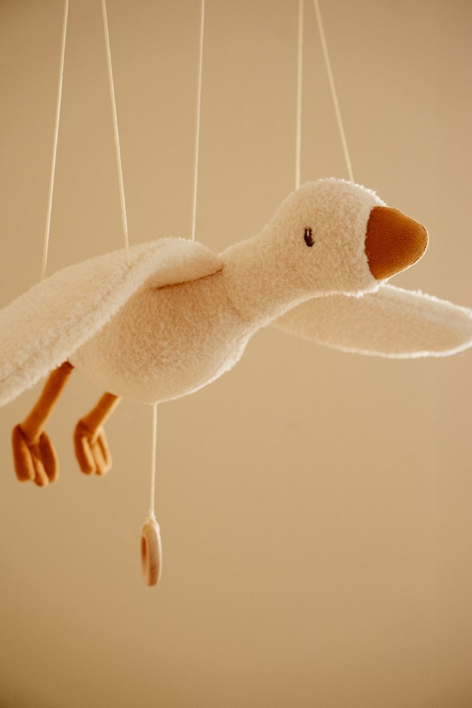 Zwevende Little Goose decoratie