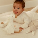 Gebreide Giftset van doudou's en knuffeldoekjes
