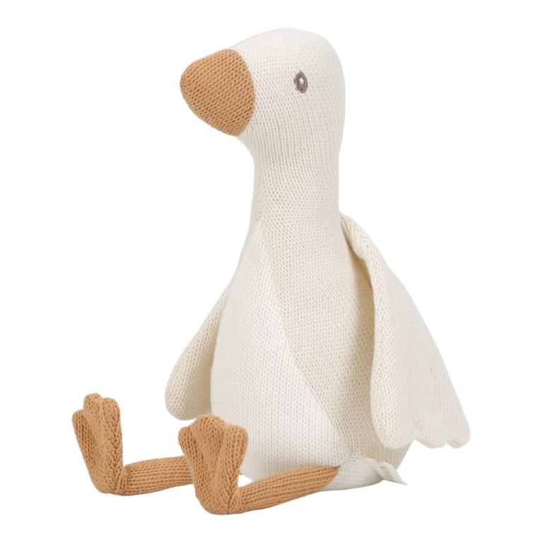 Gebreide Giftset van doudou's en knuffeldoekjes