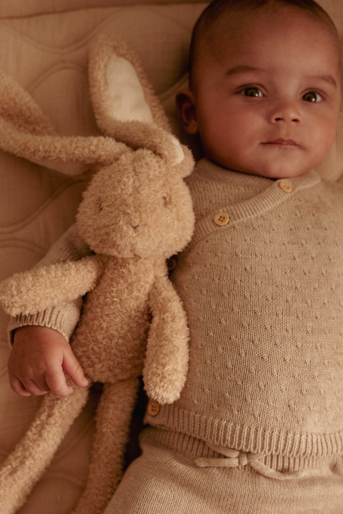 Knuffel Baby Bunny 32 cm