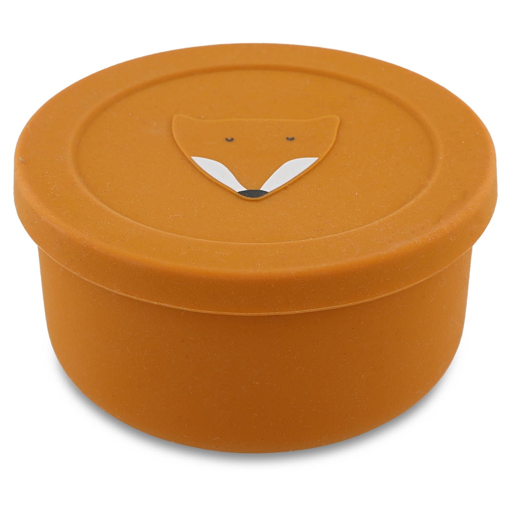 Snackdoosje silicone