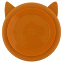 Bord silicone met vakjes en zuignap