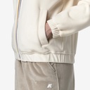 Jas viviette velour polar