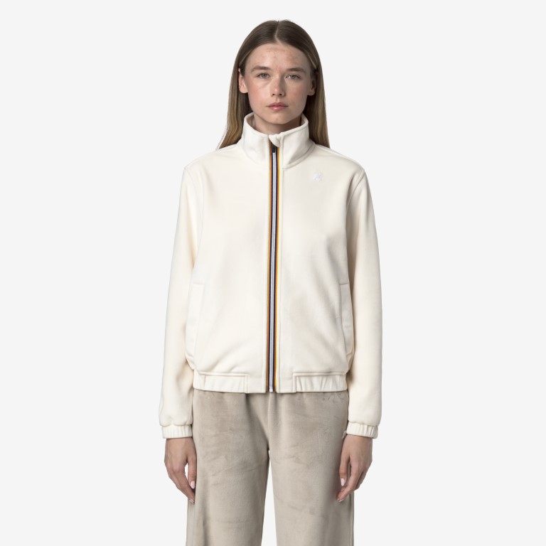 Jas viviette velour polar