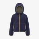 Omkeerbare jas jack sherpa polar double