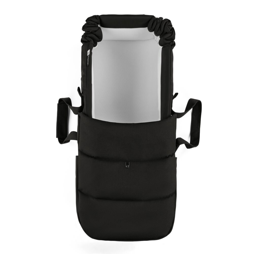 Babynest – draagbaar baby reisnest voor in de kinderwagen