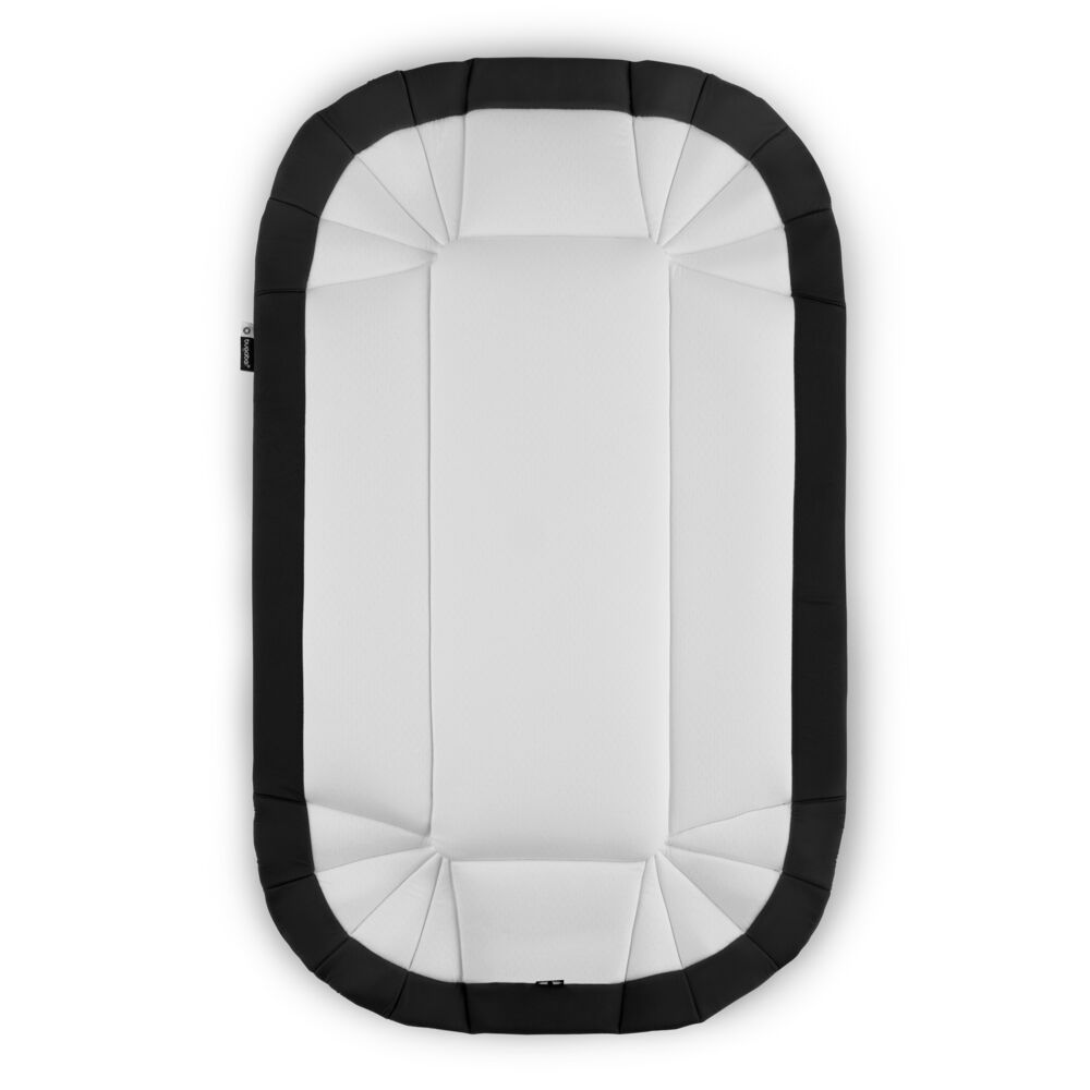 Babynest – draagbaar baby reisnest voor in de kinderwagen