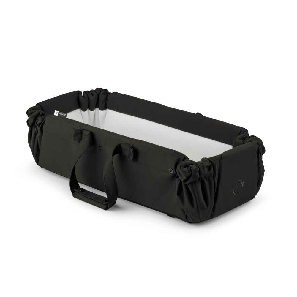 Babynest – draagbaar baby reisnest voor in de kinderwagen