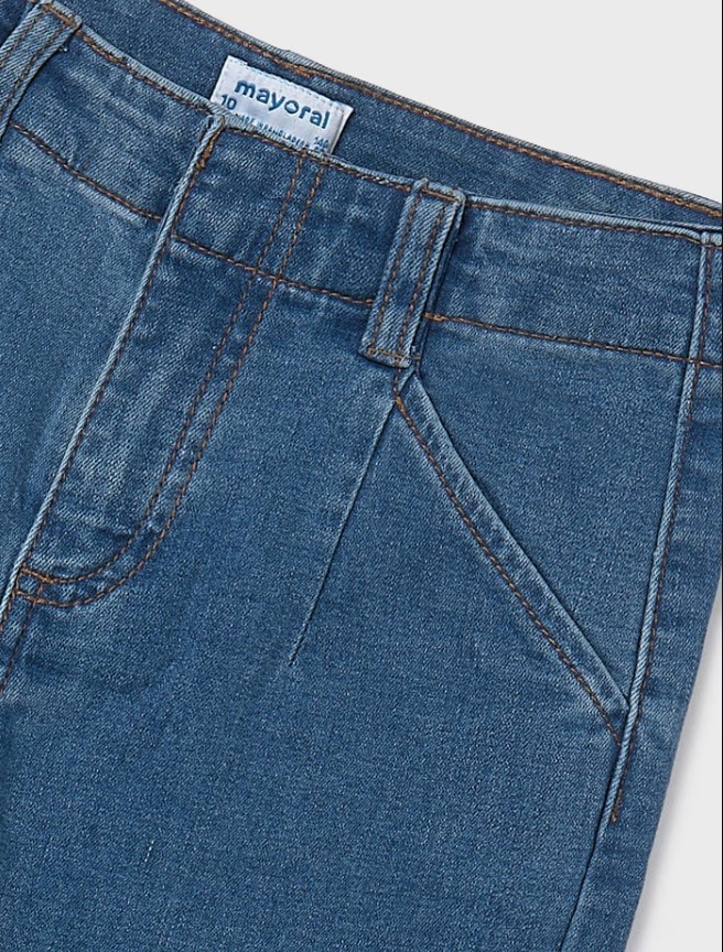 Jeansbroek